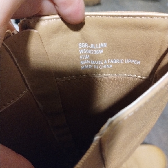 Jillian Riding Boots - Picture 2 of 4